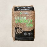 Pellet Clear Energy 975KG – Certyfikowany Pellet ENplus A1