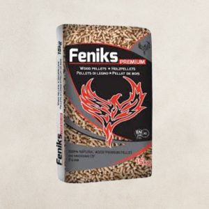 Pellet Feniks 975KG – Sprawdzony Pellet ENplus A1