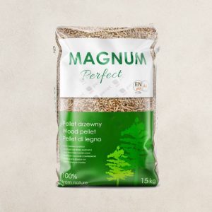 Pellet Magnum Perfect 975KG – Premium ENplus A1, Wysoka Kaloryczność
